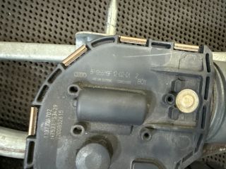 bontott AUDI A3 Első Ablaktörlő Szerkezet Motorral