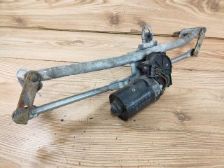 bontott AUDI A3 Első Ablaktörlő Szerkezet Motorral