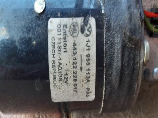 bontott AUDI A3 Első Ablaktörlő Szerkezet Motorral