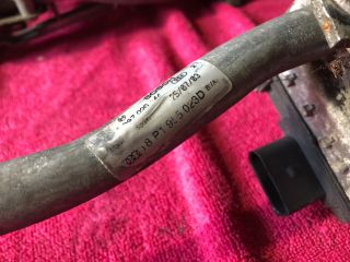 bontott AUDI A3 Első Ablaktörlő Szerkezet Motorral