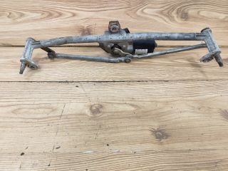 bontott AUDI A3 Első Ablaktörlő Szerkezet Motorral