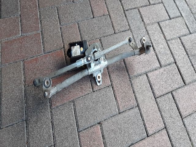 bontott AUDI A3 Első Ablaktörlő Szerkezet Motorral