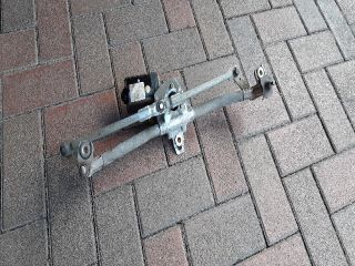 bontott AUDI A3 Első Ablaktörlő Szerkezet Motorral