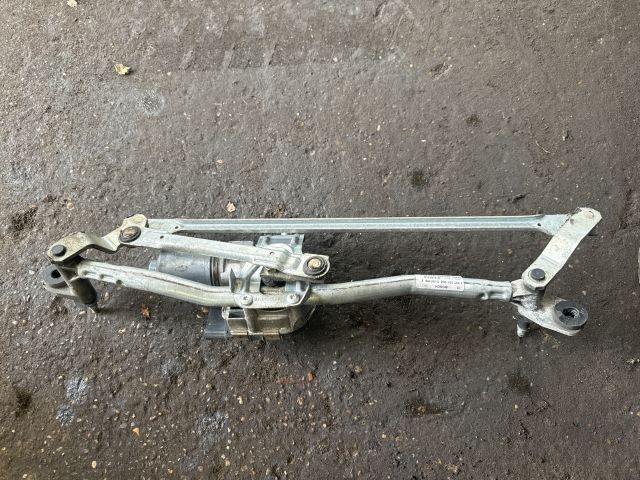 bontott AUDI A3 Első Ablaktörlő Szerkezet Motorral