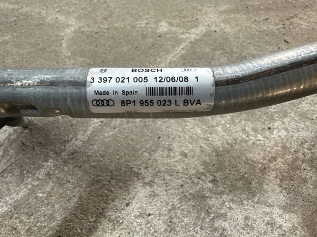 bontott AUDI A3 Első Ablaktörlő Szerkezet Motorral