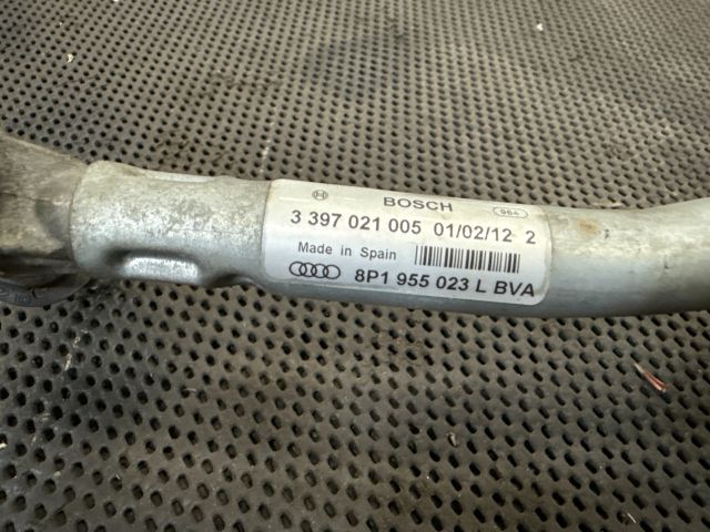 bontott AUDI A3 Első Ablaktörlő Szerkezet Motorral