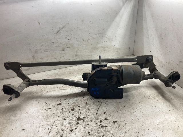 bontott AUDI A3 Első Ablaktörlő Szerkezet Motorral