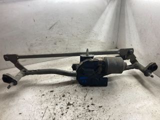 bontott AUDI A3 Első Ablaktörlő Szerkezet Motorral