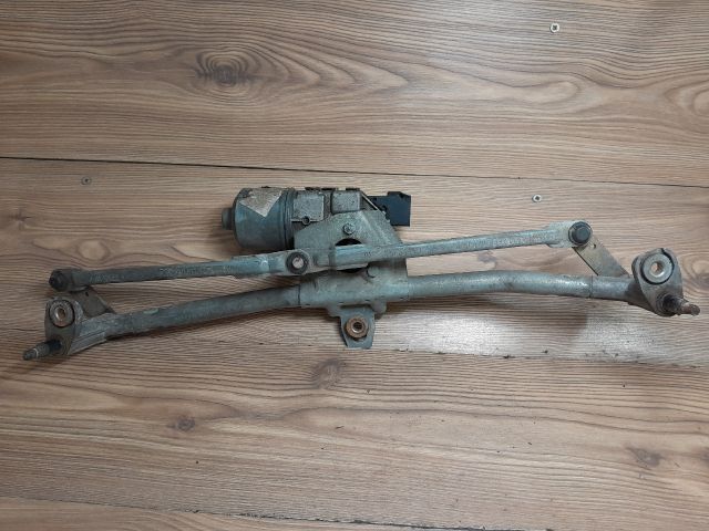 bontott AUDI A3 Első Ablaktörlő Szerkezet Motorral