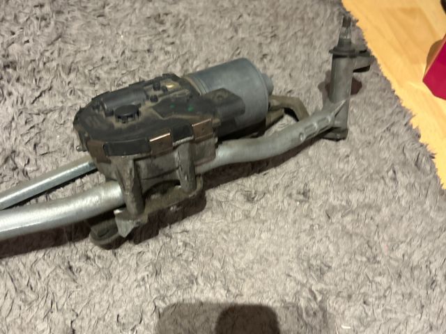 bontott AUDI A3 Első Ablaktörlő Szerkezet Motorral