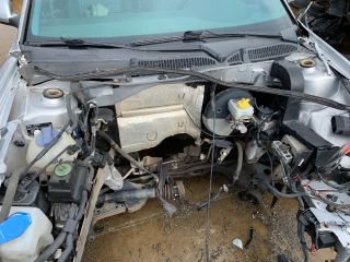 bontott AUDI A3 Első Ablaktörlő Szerkezet Motorral