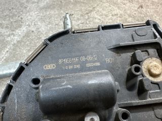 bontott AUDI A3 Első Ablaktörlő Szerkezet Motorral