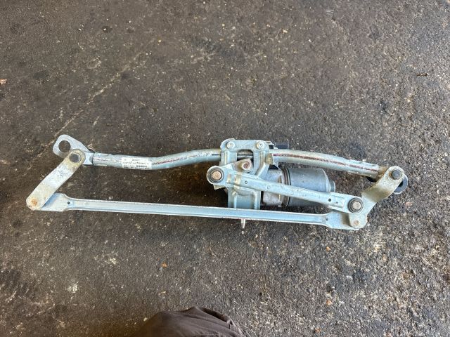 bontott AUDI A3 Első Ablaktörlő Szerkezet Motorral