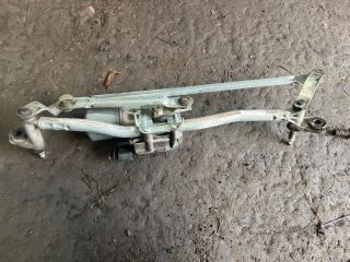 bontott AUDI A3 Első Ablaktörlő Szerkezet Motorral