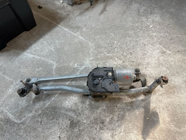 bontott AUDI A3 Első Ablaktörlő Szerkezet Motorral