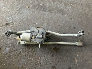 bontott AUDI A3 Első Ablaktörlő Szerkezet Motorral