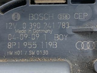 bontott AUDI A3 Első Ablaktörlő Szerkezet Motorral