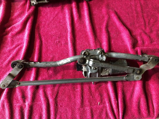 bontott AUDI A3 Első Ablaktörlő Szerkezet Motorral