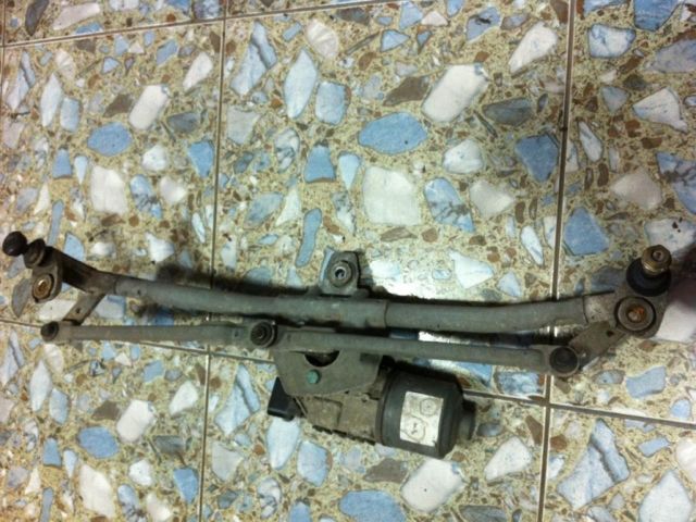 bontott AUDI A3 Első Ablaktörlő Szerkezet