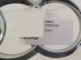 bontott AUDI A3 Első Embléma