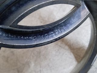 bontott AUDI A3 Első Embléma