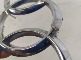 bontott AUDI A3 Első Embléma