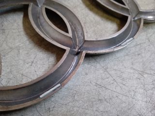 bontott AUDI A3 Első Embléma