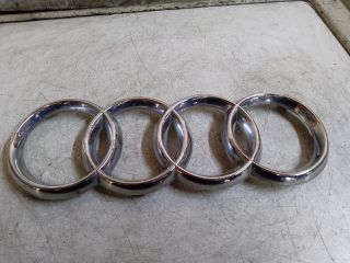 bontott AUDI A3 Első Embléma