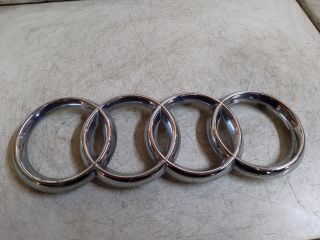 bontott AUDI A3 Első Embléma