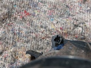 bontott AUDI A3 Első Hamutartó