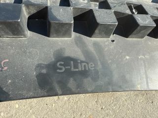 bontott AUDI A3 Első Koptató