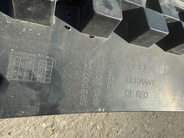 bontott AUDI A3 Első Koptató