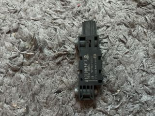 bontott AUDI A3 Első Középső Ütközés Érzékelő (Homlokfalon)