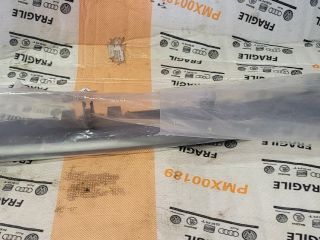 bontott AUDI A3 Első Lökhárító Alsó (Műanyag)