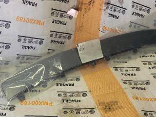 bontott AUDI A3 Első Lökhárító Alsó (Műanyag)