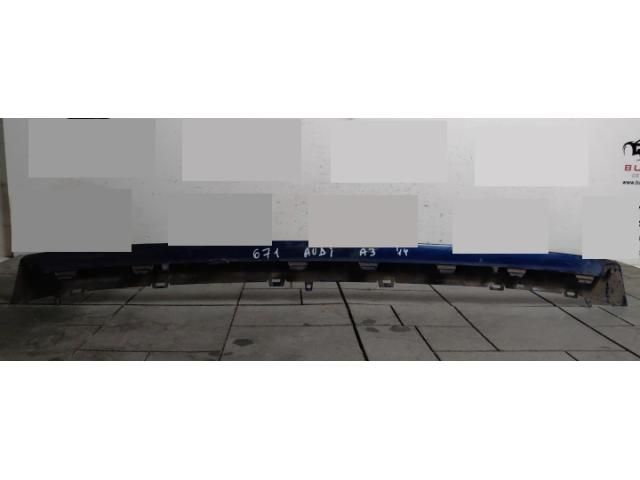 bontott AUDI A3 Első Lökhárító Díszléc