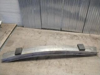 bontott AUDI A3 Első Lökhárító Merevítő (Fém)