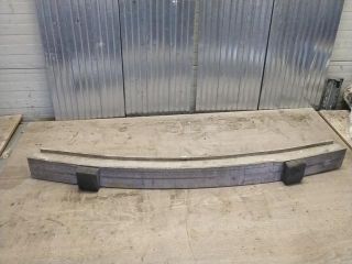 bontott AUDI A3 Első Lökhárító Merevítő (Fém)