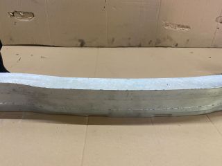 bontott AUDI A3 Első Lökhárító Merevítő (Fém)