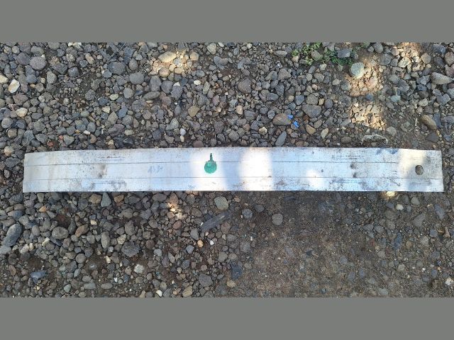 bontott AUDI A3 Első Lökhárító Merevítő (Fém)