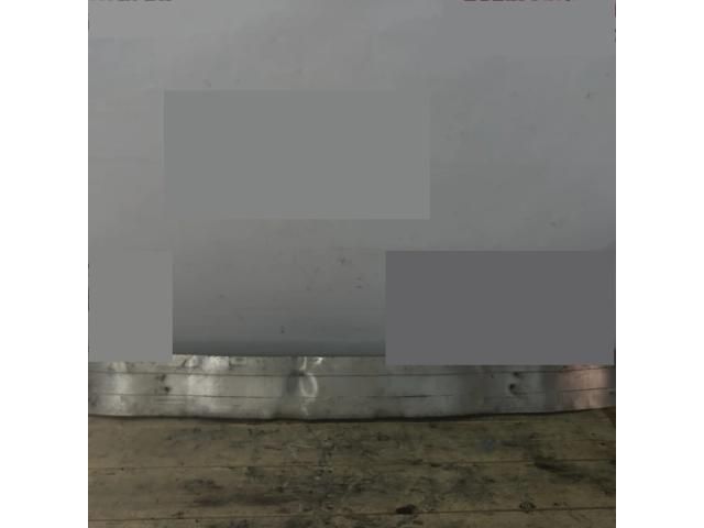 bontott AUDI A3 Első Lökhárító Merevítő (Fém)