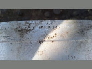 bontott AUDI A3 Első Lökhárító Merevítő (Fém)