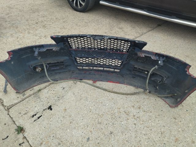 bontott AUDI A3 Első Lökhárító (Részeivel)