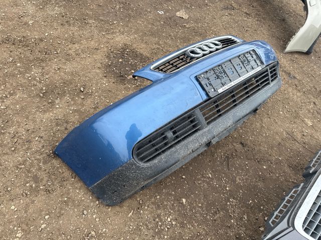 bontott AUDI A3 Első Lökhárító (Részeivel)