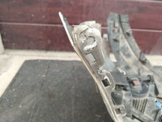 bontott AUDI A3 Első Lökhárító (Részeivel)