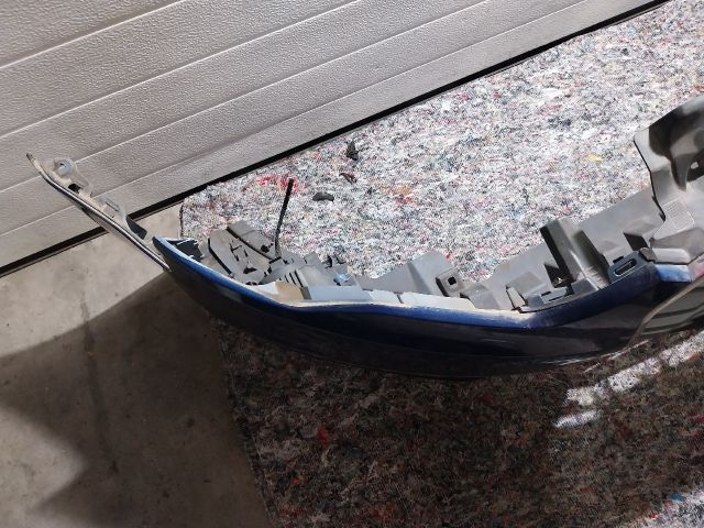 bontott AUDI A3 Első Lökhárító (Részeivel)