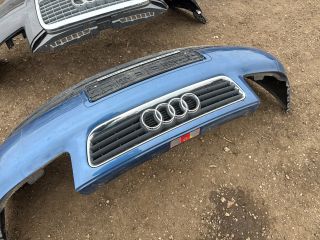 bontott AUDI A3 Első Lökhárító (Részeivel)