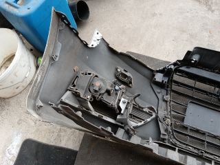 bontott AUDI A3 Első Lökhárító (Részeivel)