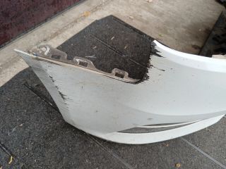 bontott AUDI A3 Első Lökhárító (Részeivel)