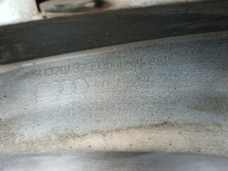 bontott AUDI A3 Első Lökhárító (Részeivel)